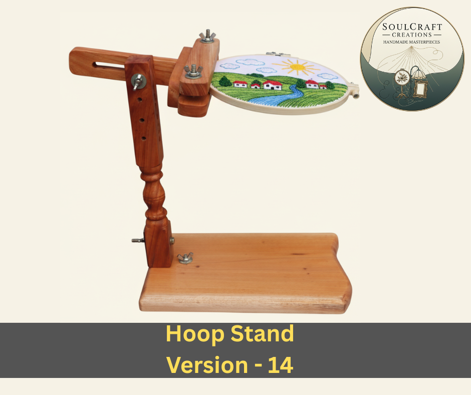 সৌলক্রাফট হুপস্ট্যান্ড ভার্সন ১৪: - Image 2